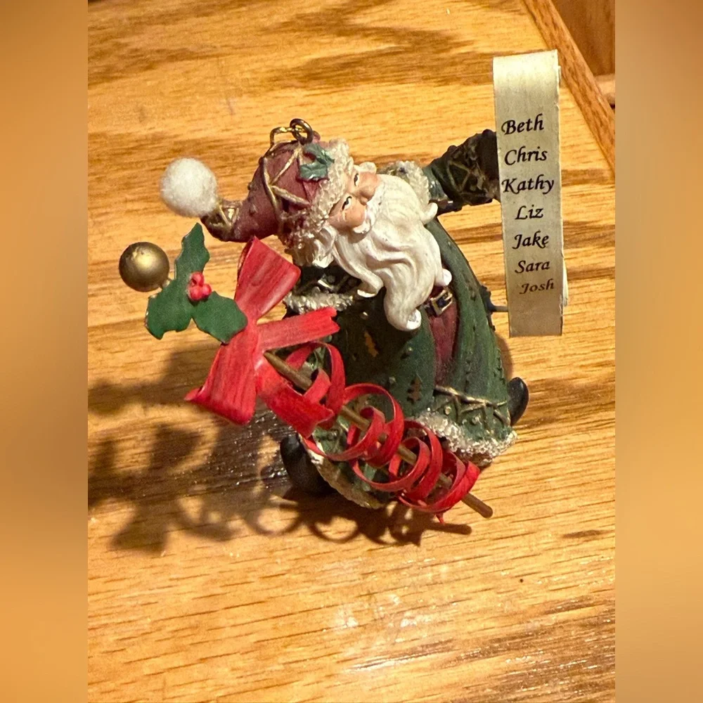 Home Interiors &Gifts Figurine 2003 